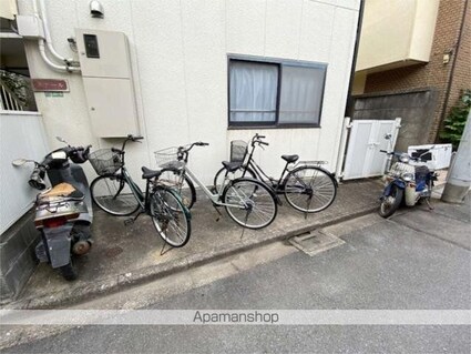 ポナール[1K/20m2]の共用部2