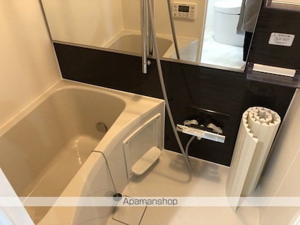 エンシス　ウエノサクラギ[1R/21.18m2]のバス2