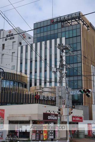 エクレール鷺沼の周辺写真