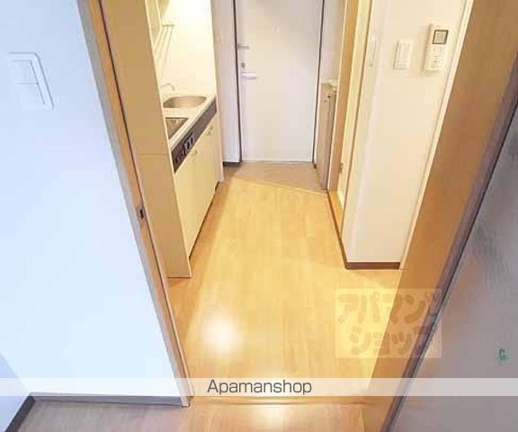 ボヌール伏見の内装写真