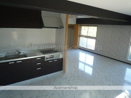 ＣＵＲＥＺＺＡ瀬田西[2LDK/70.2m2]のキッチン1