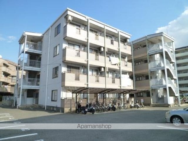 ヤマゼンロイヤルパレス 401 ｜ 福岡県福岡市東区三苫４丁目2-1（賃貸マンション1K・4階・21.00㎡） その3