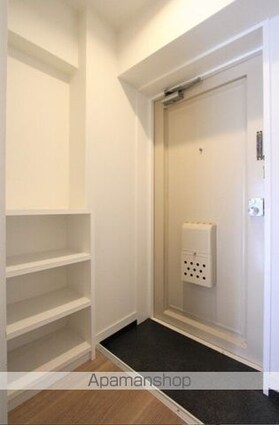 ピアフル[1R/23.5m2]の玄関