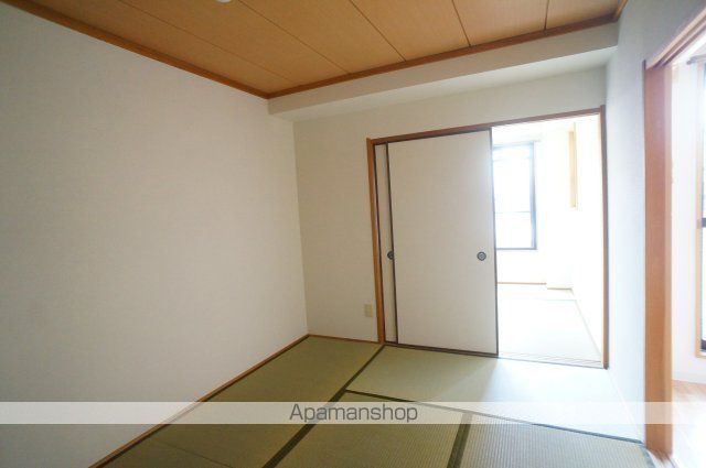 グリーンフィールド平城山の内装写真