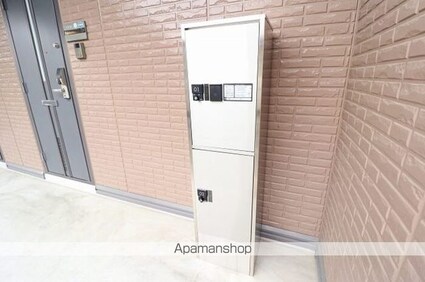 カプリコート[1K/34.16m2]の内装2