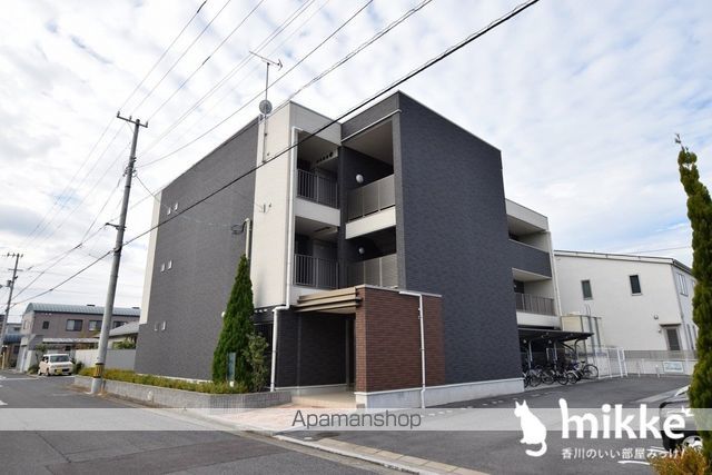 アルカディア NIの外観写真