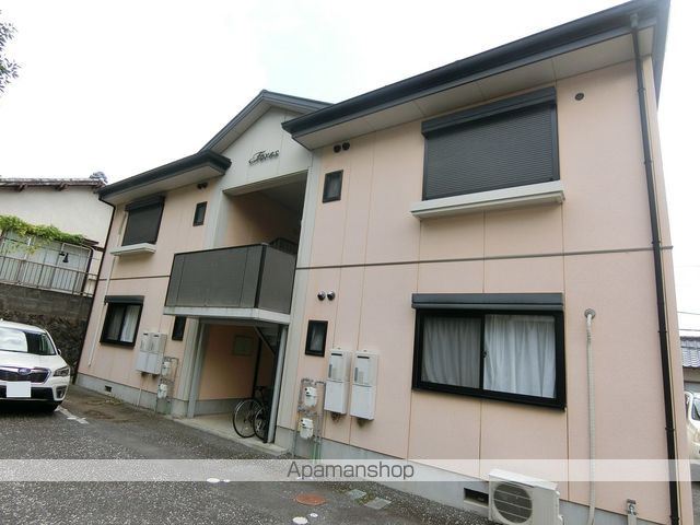 サンフレンド徳倉の外観写真