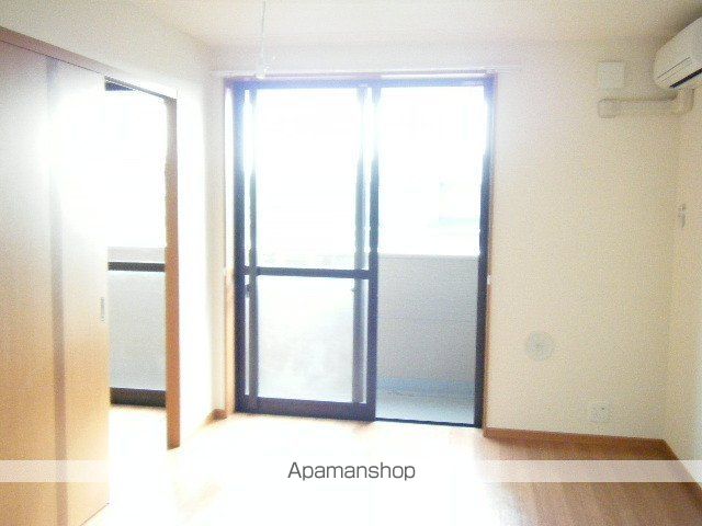 シャンティの内装写真