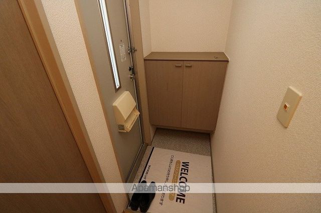 セジュール花岡の内装写真