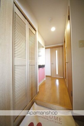 ミルトニアめじろ台[1K/22.2m2]の玄関