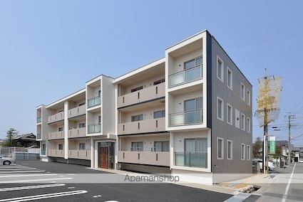 エクセルシオール城北[3LDK/84.39m2]の外観2