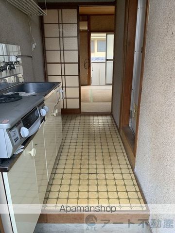 コーポさわの内装写真