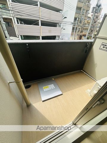 ESLEAD THE EAST RESIDENCE大阪城の内装写真