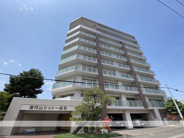 南円山シャトー桂和の外観写真