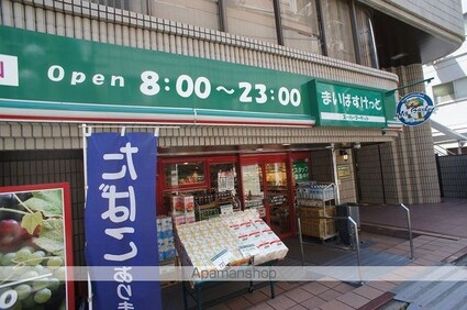 ザ・パークハビオ新宿[1R/25.17m2]の周辺3