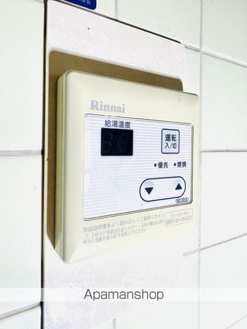 プリエール北畠の内装写真