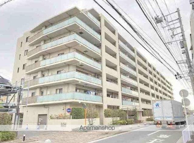 ジェイパーク横浜矢向の外観写真