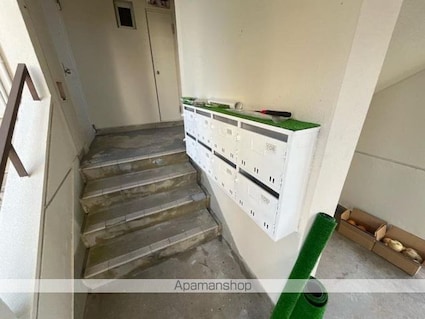 ヴィラナリー元山Ⅱ[3DK/49.8m2]の共用部2