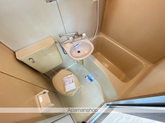 パーシモンの内装写真