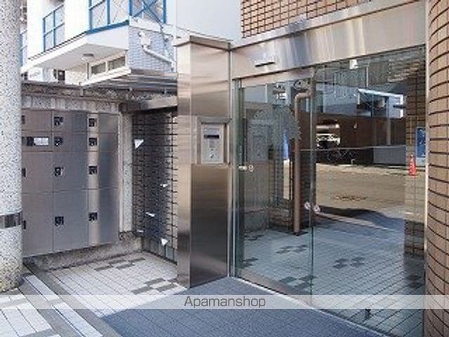 シャングリラ小田原の玄関写真