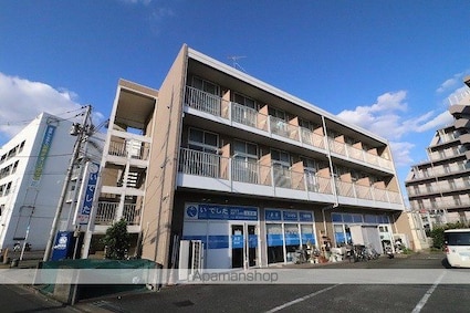 レオパレス上北台[1K/19.87m2]の外観3