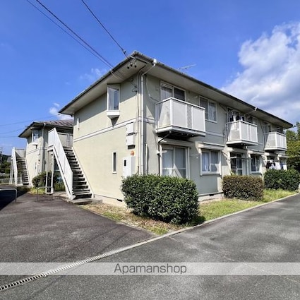 ハイムリリエ[2DK/39m2]の外観1