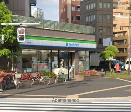 バウスフラッツ品川キャナルサイド[2LDK/51.01m2]の周辺7