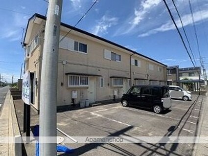 アメニティ５[2DK/49.6m2]の外観4