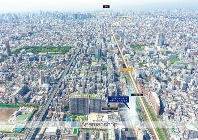 プラウドフラット亀戸ステーションプレイスの内装写真