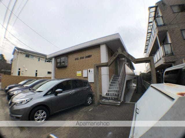 ヒルサイドコート