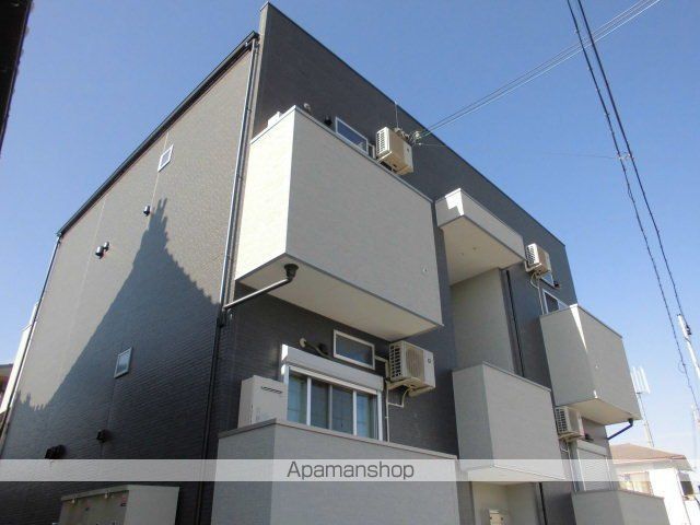 アイリス南余部の外観写真