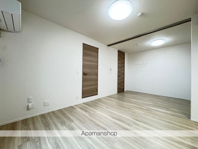 MER行事 A棟の内装写真