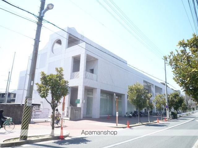 エビスマンションの周辺写真