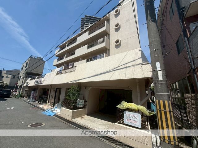 龍宝マンションの外観写真