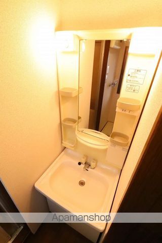 アミスタの内装写真