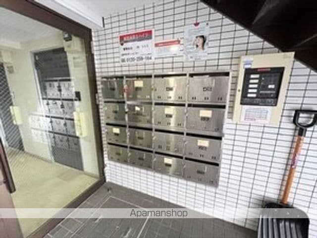 恵比寿第3ハイツの内装写真