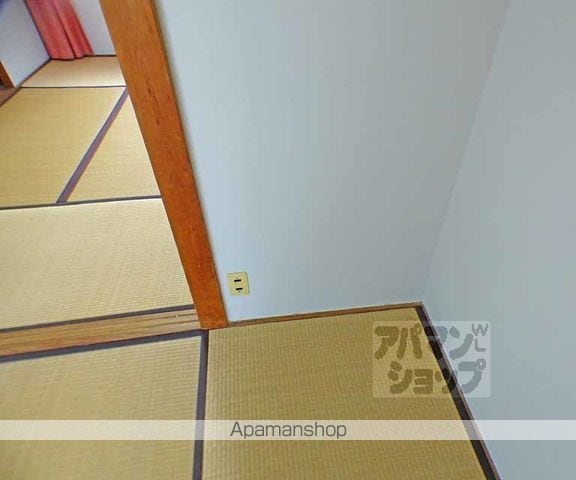 三洋ハイツの内装写真