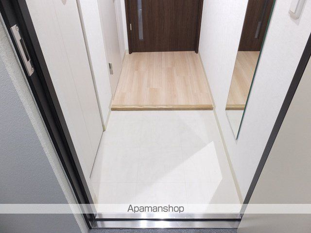 リベルテ菊水の内装写真