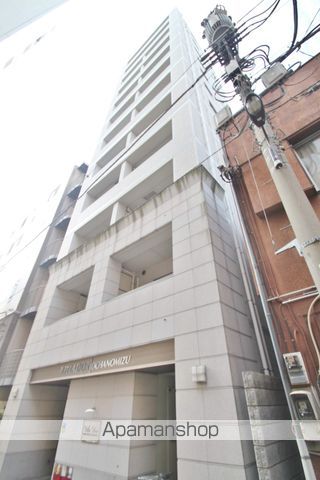 コンフォリア神田神保町の外観写真