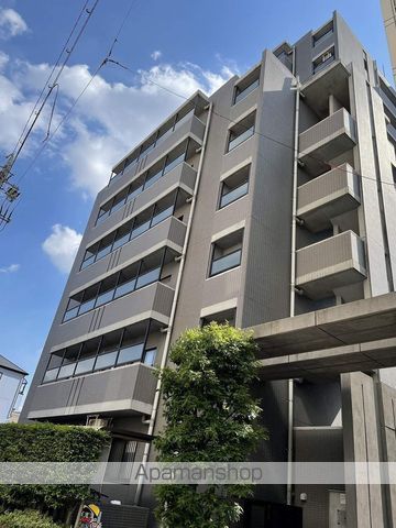 井清壽マンションの外観写真