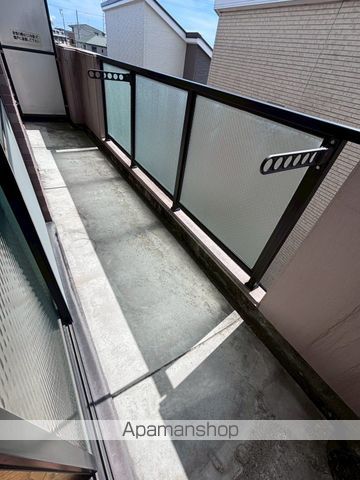 アークヒルズの内装写真