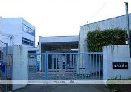 ソレアードＴ[2DK/46.13m2]の周辺5