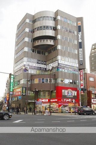 トラディティオ門前仲町の周辺写真