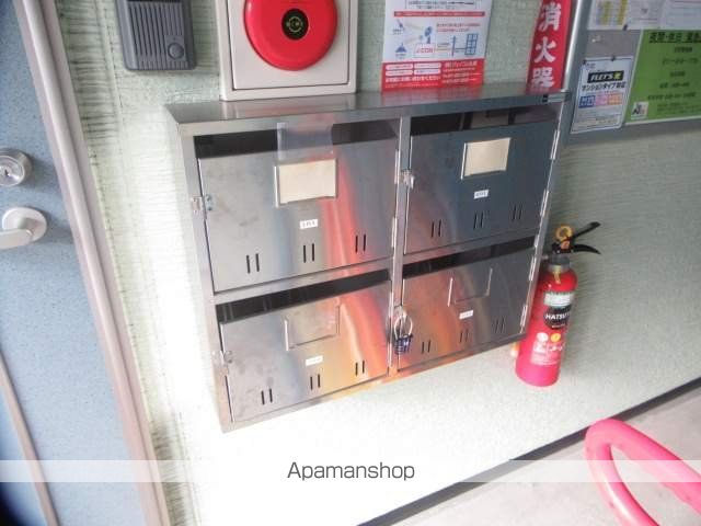 ウィンブルーIIIの内装写真