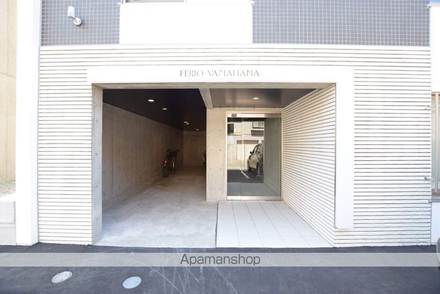 FERIO山鼻の玄関写真