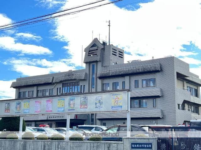 仮)白河中山下アパートBの周辺写真