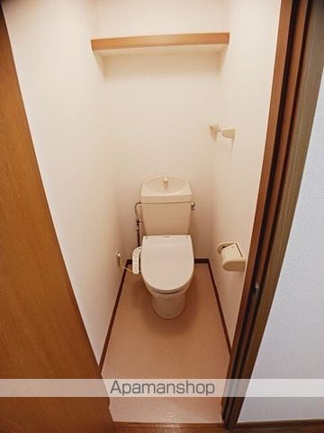 エルンテ・ツクダの内装写真