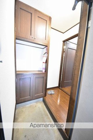 リラノースN509の内装写真