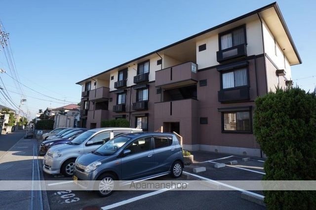 ハイカムール保免[2LDK/50.22m2]の外観2