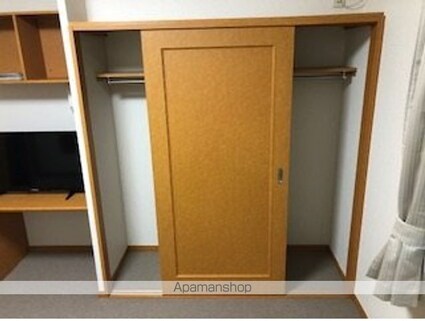 レオパレス太勇Ⅱ[1K/23.18m2]の収納